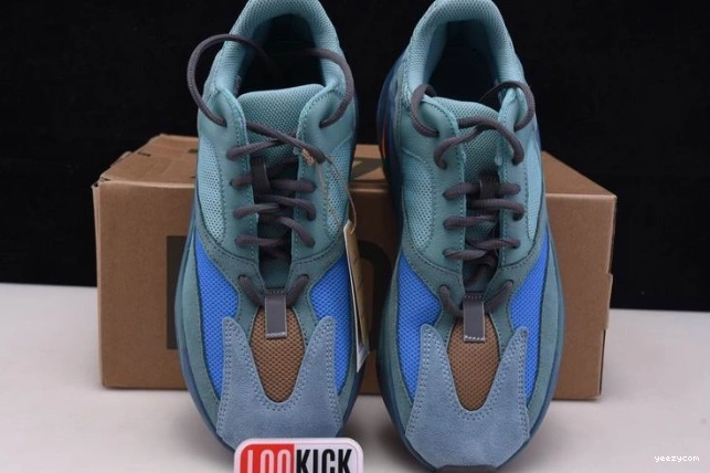 Boost Sea Yeezy Adidas 700 GZ2002 Blue 0807